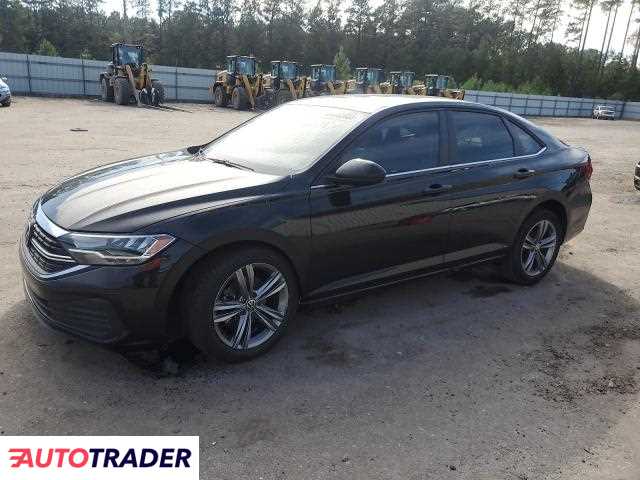 Volkswagen Jetta 2023 1