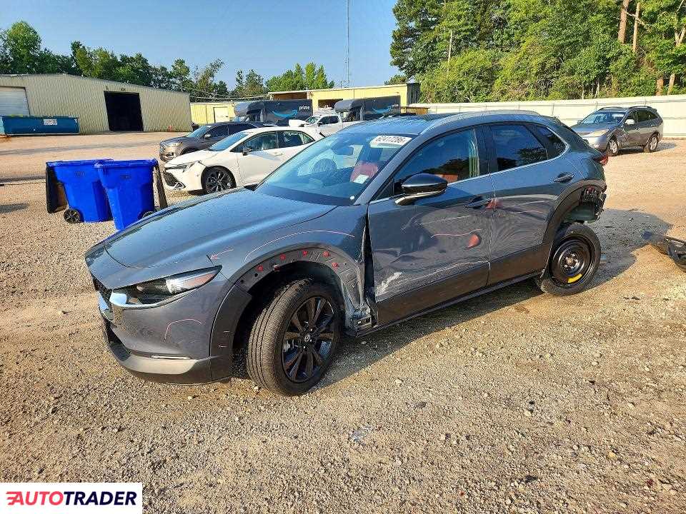 Mazda CX-30 2023 2