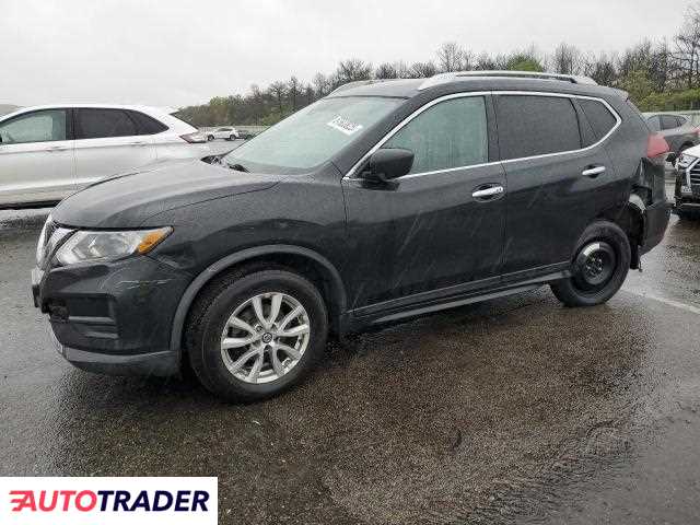 Nissan Rogue 2019 2