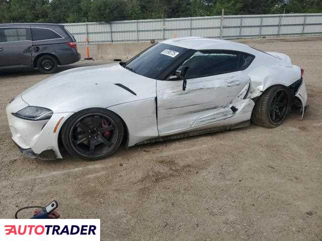 Toyota Supra 2022 3 Toyota Supra 2022 3