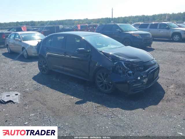 Toyota Corolla 2025 1