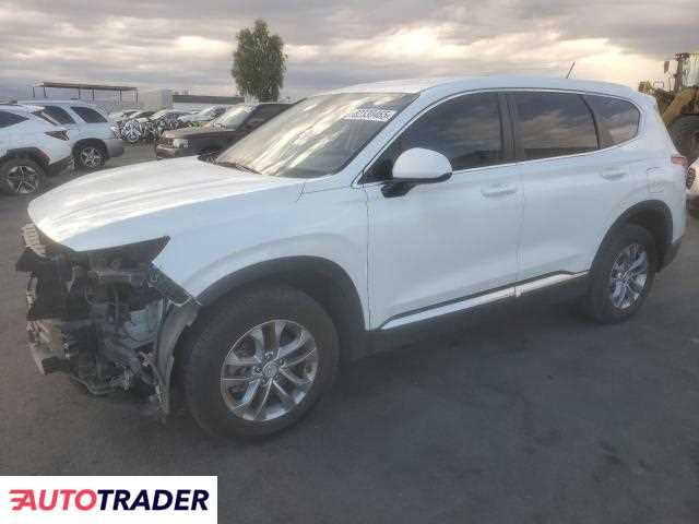 Hyundai Santa Fe 2019 2