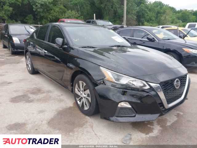 Nissan Altima 2019 2 Nissan Altima 2019 2