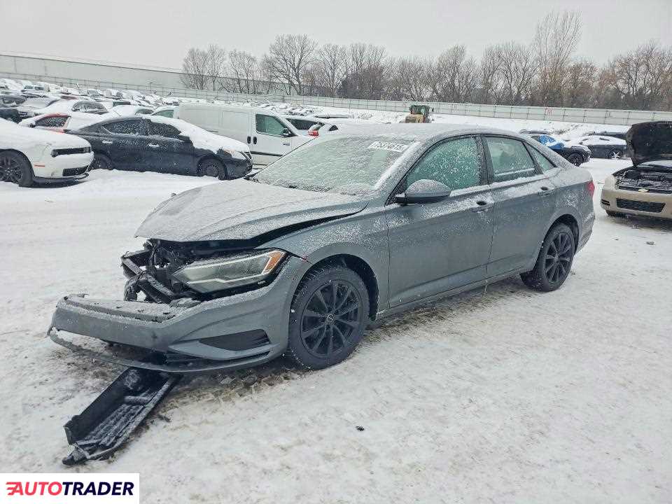 Volkswagen Jetta 2020 1