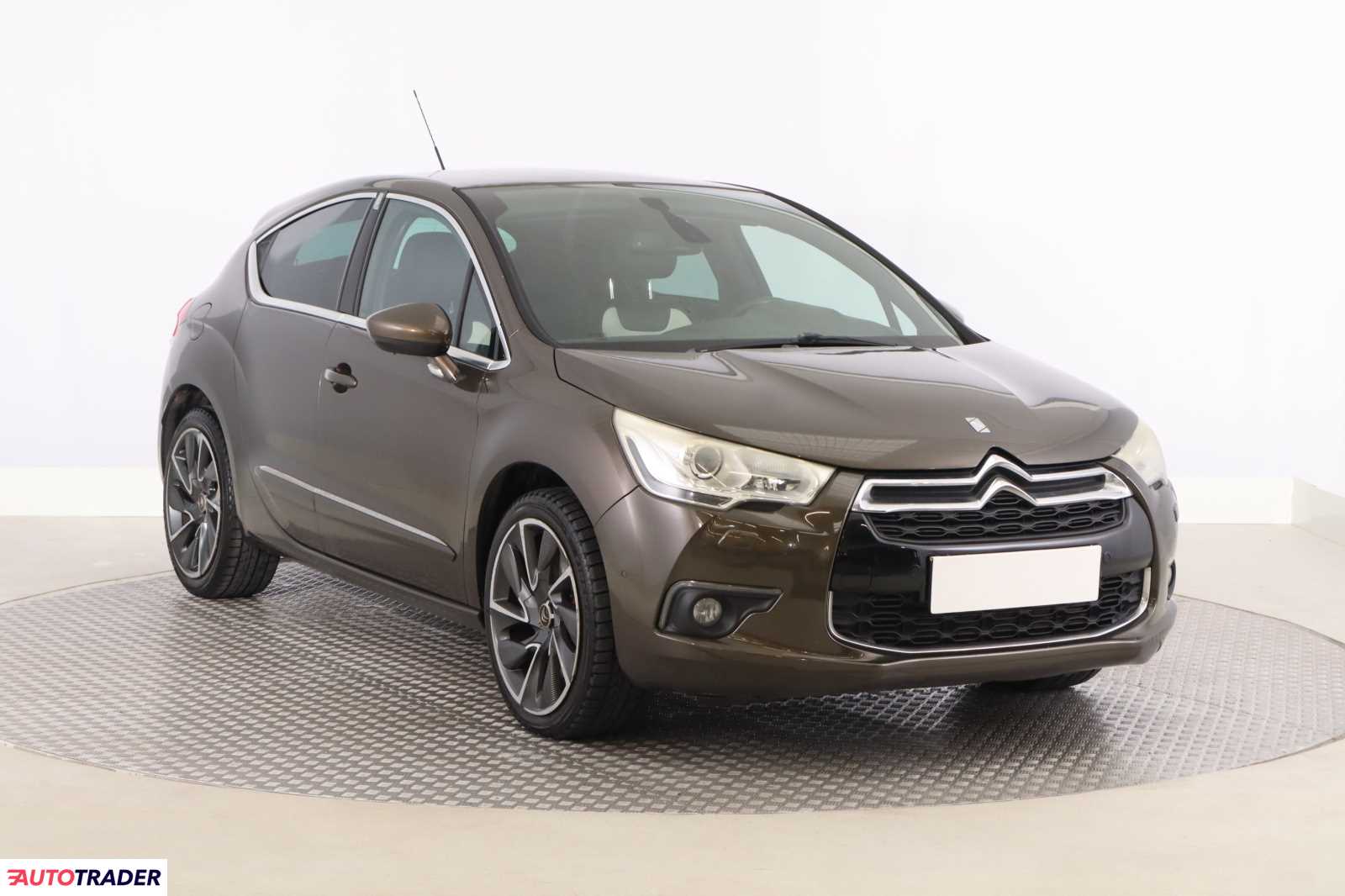 Citroen DS4 2011 1.6 197 KM