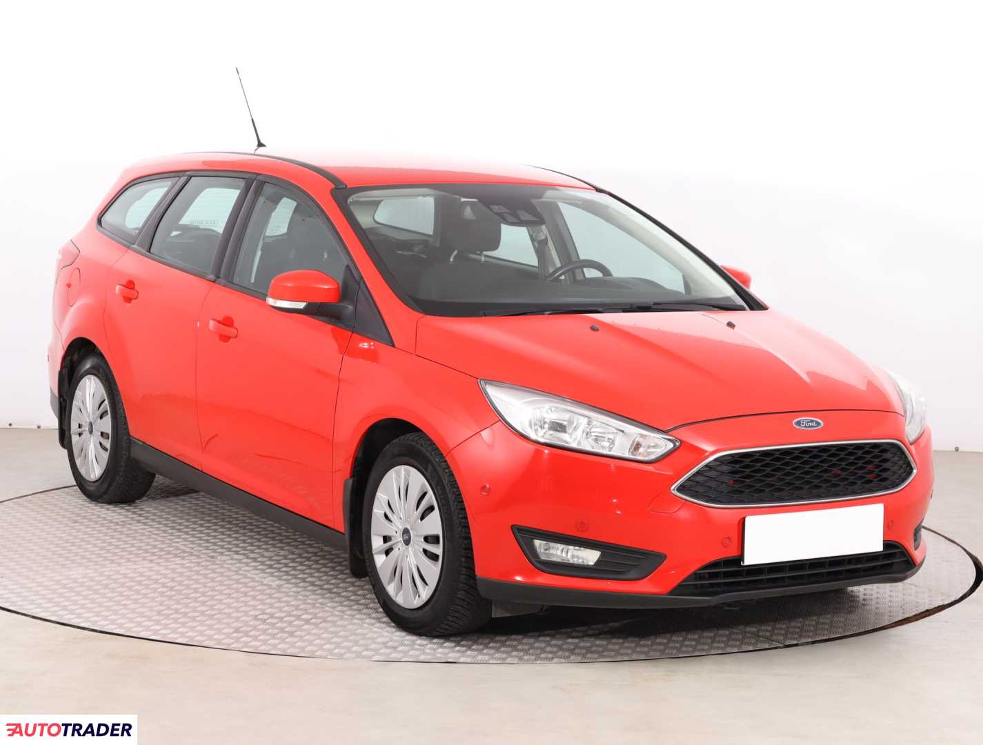 Ford Focus 2016 1.5 118 KM Ford Focus 2016 1.5 118 KM