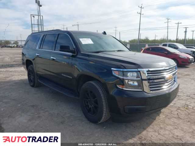 Chevrolet Pozostałe 2020 5