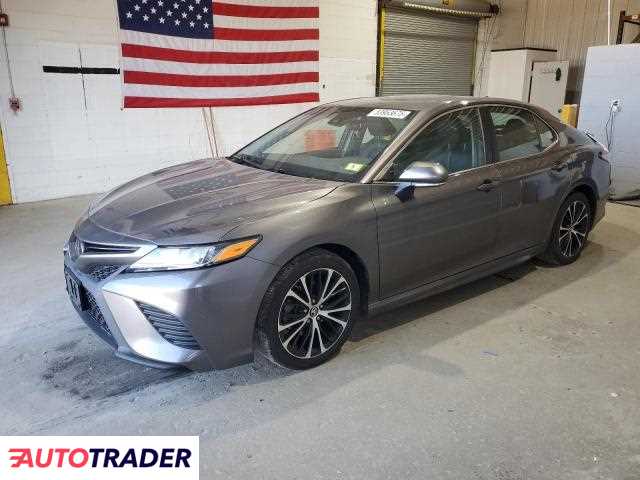 Toyota Camry 2019 2 Toyota Camry 2019 2