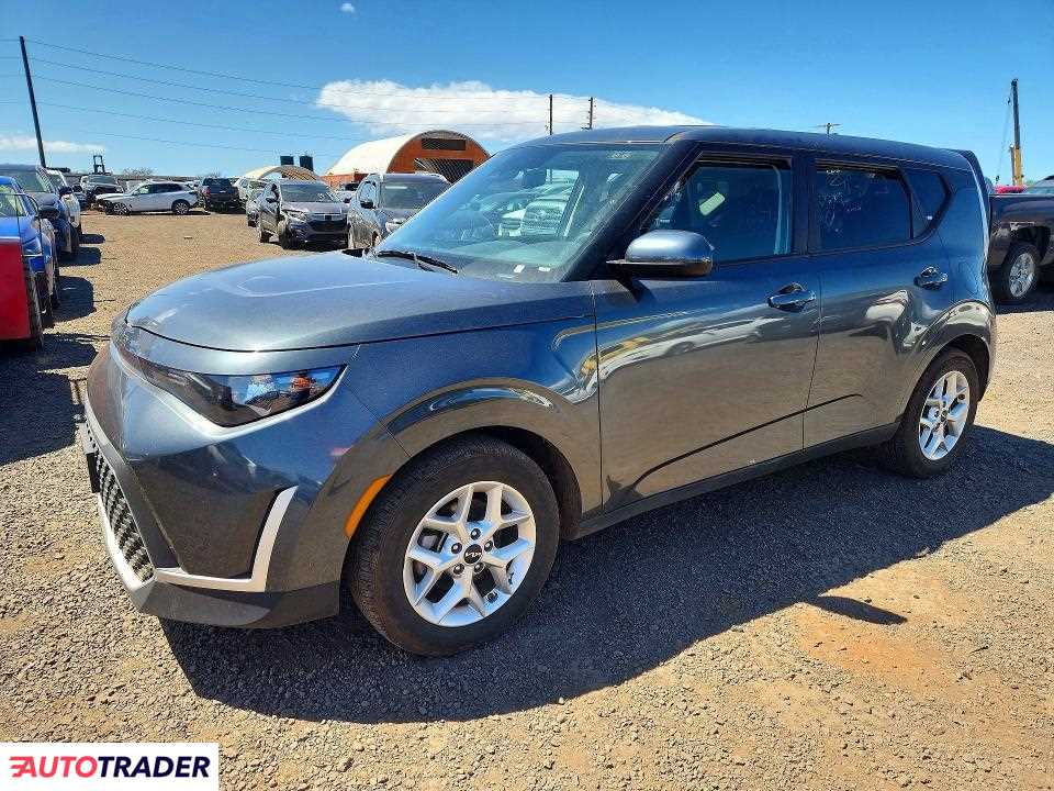 Kia Soul 2025 2