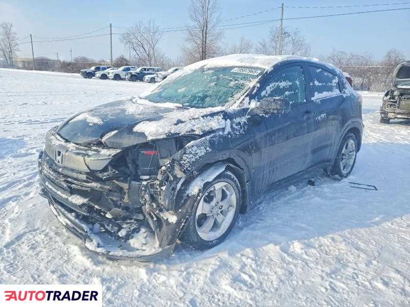 Honda HR-V 2022 1