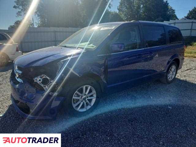 Dodge Grand Caravan 2019 3