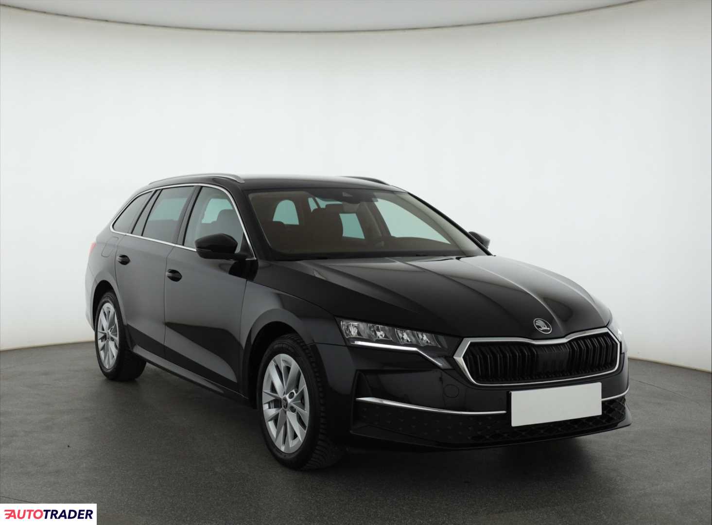 Skoda Octavia 2025 1.5 147 KM