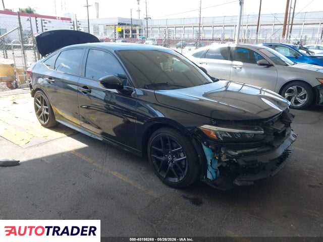 Honda Civic 2026 2