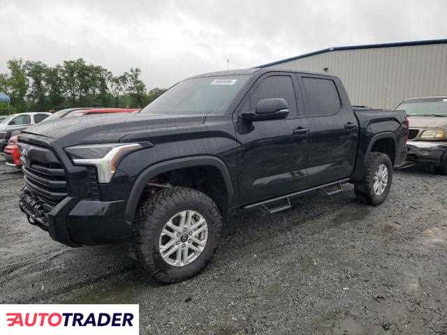 Toyota Tundra 2025 3