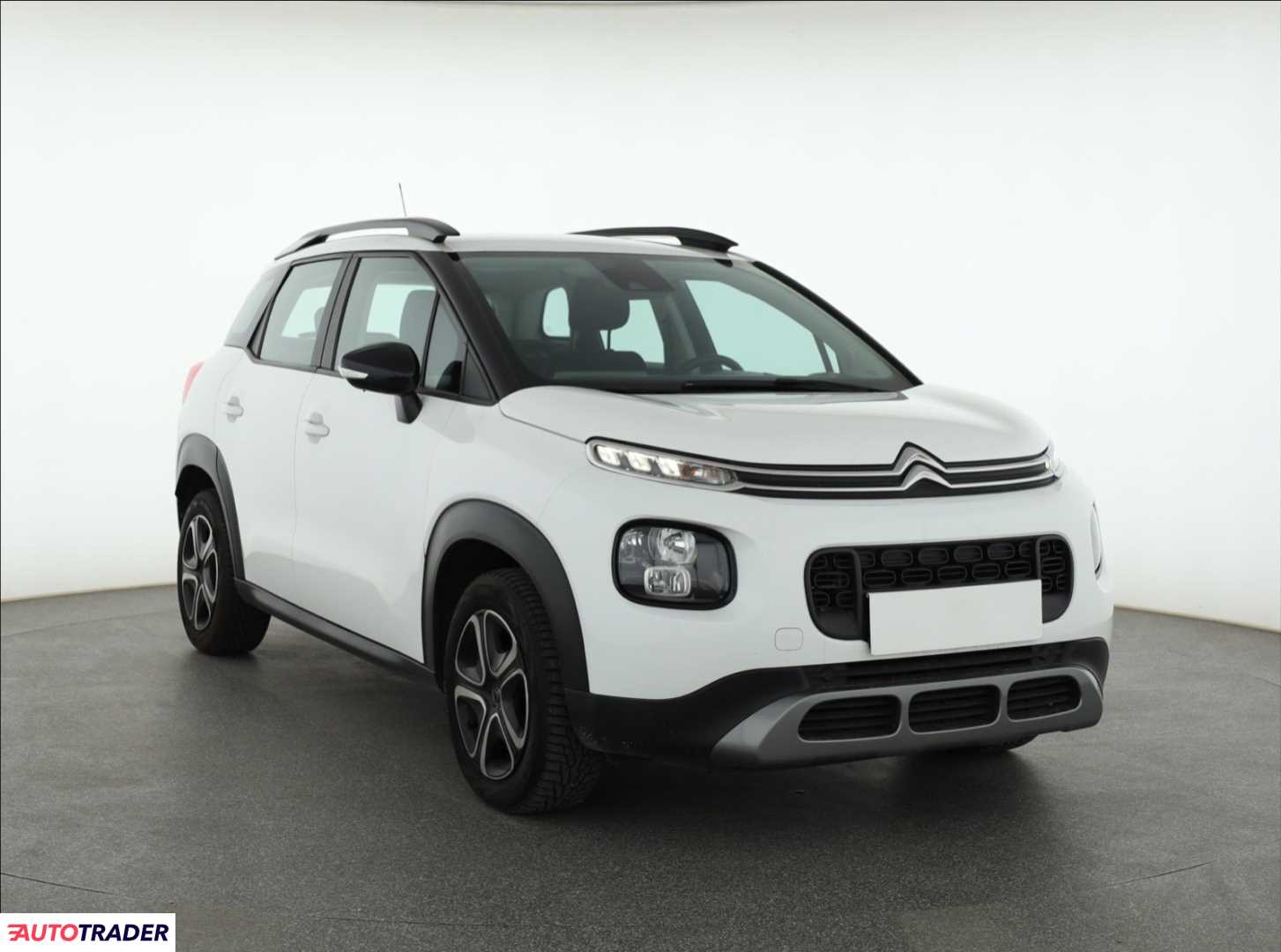 Citroen C3 2021 1.2 108 KM