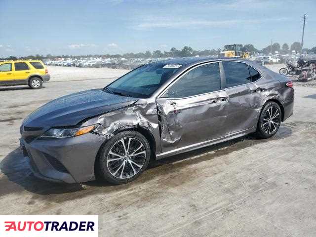 Toyota Camry 2020 2 Toyota Camry 2020 2