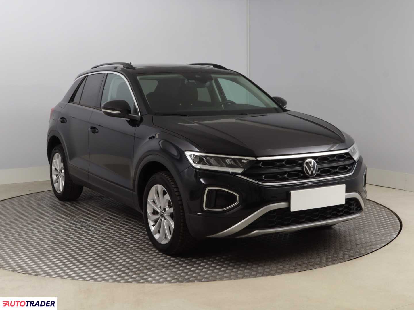 Volkswagen T-Roc 2025 1.5 147 KM