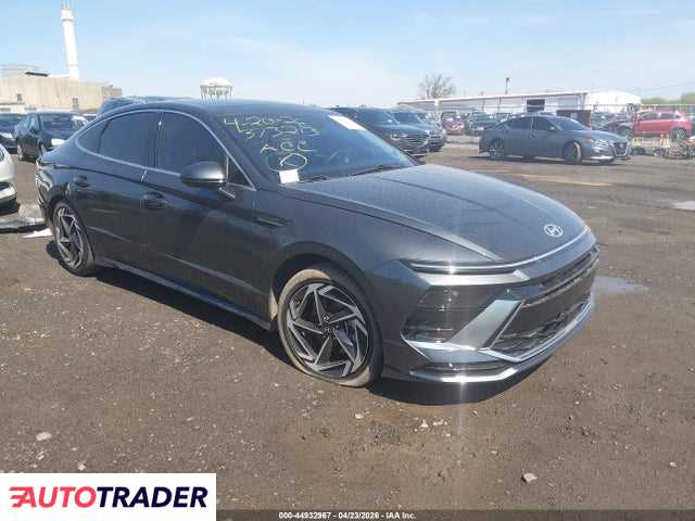 Hyundai Sonata 2024 2