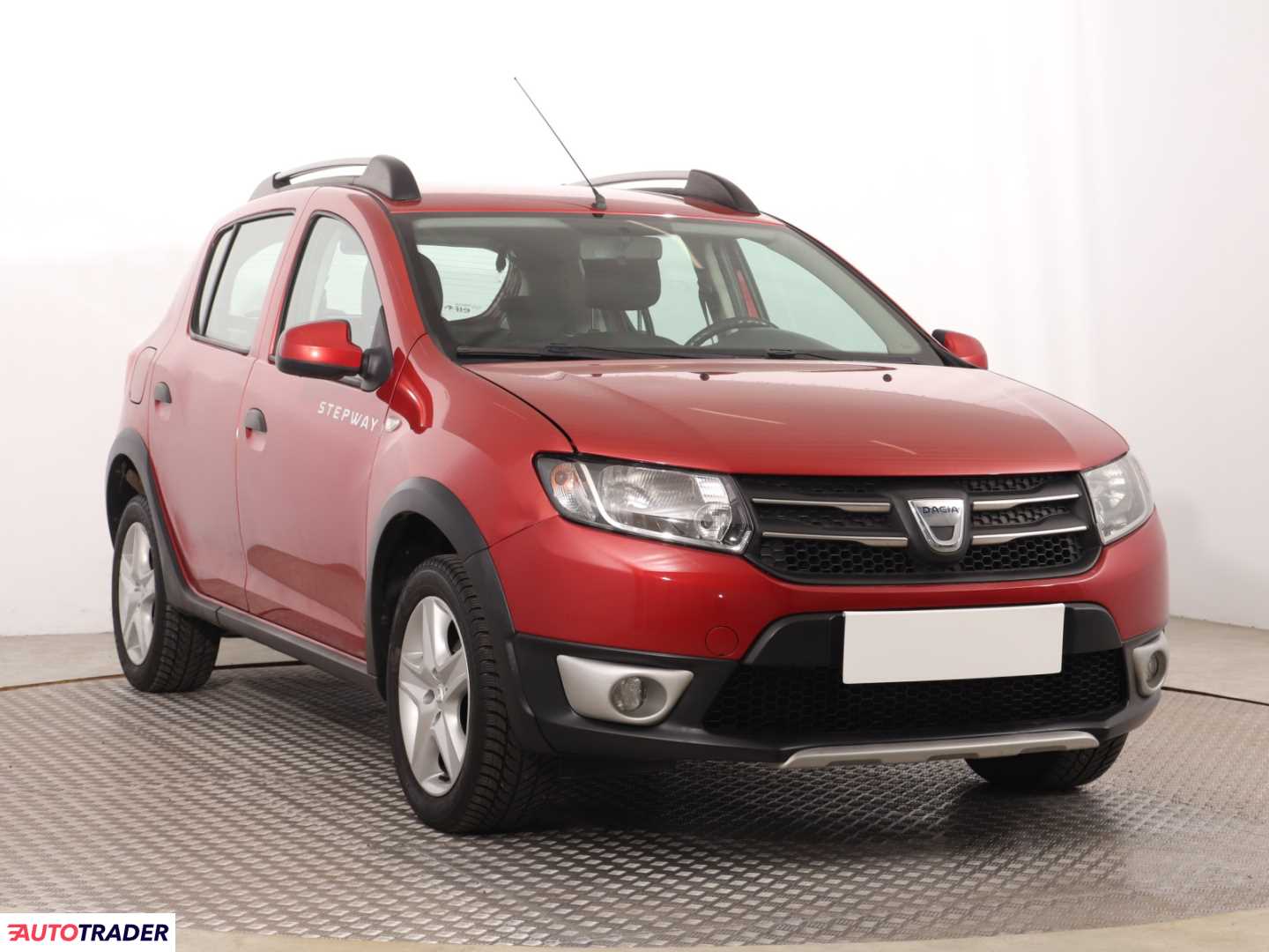 Dacia Sandero 2016 0.9 88 KM