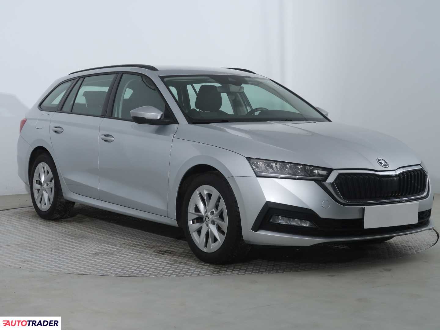 Skoda Octavia 1.5 147 KM 2021r. (Piaseczno)