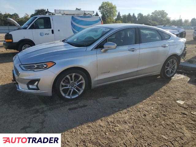 Ford Fusion 2019 2 Ford Fusion 2019 2