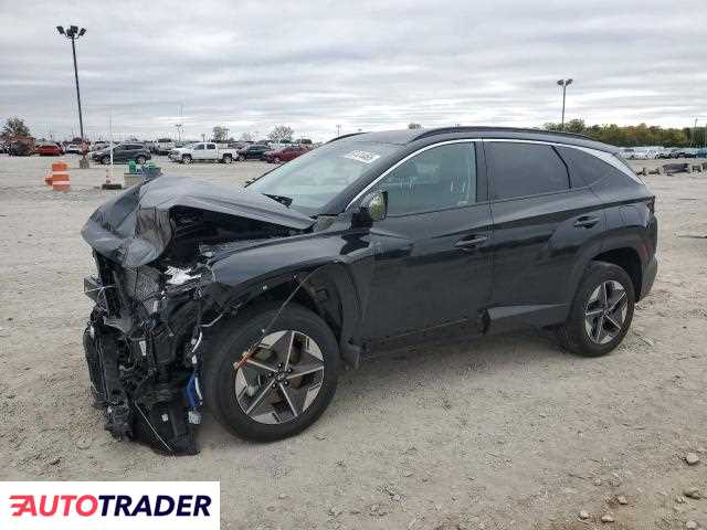 Hyundai Tucson 2025 2