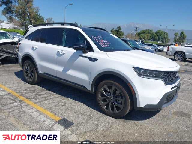 Kia Sorento 2023 2