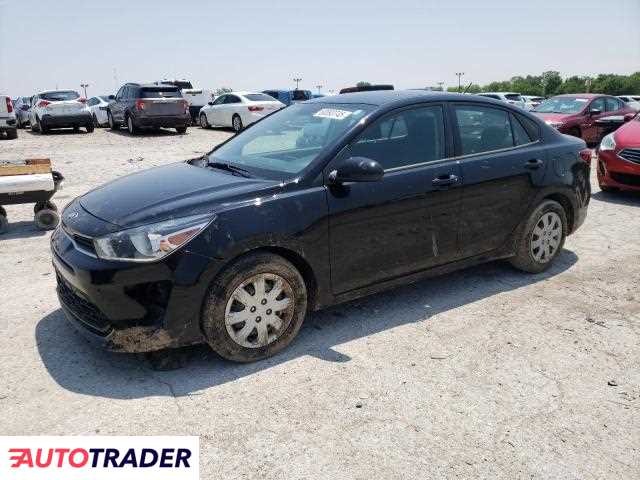 Kia Rio 2021 1