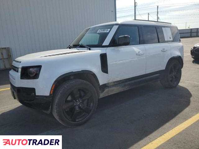 Land Rover Defender 2024 3