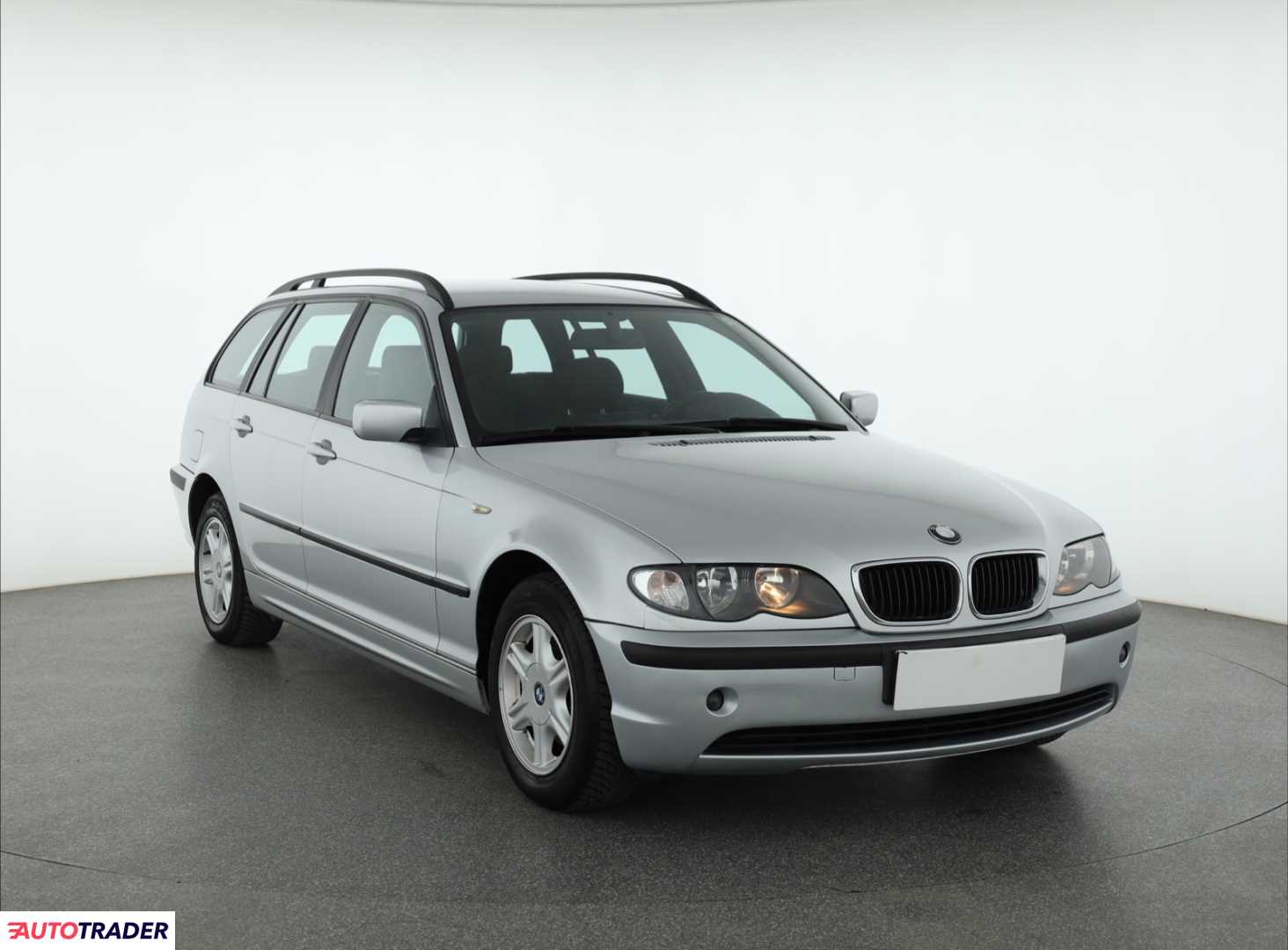 BMW 316 2002 1.8 113 KM