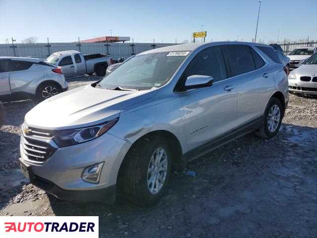 Chevrolet Equinox 2021 1 Chevrolet Equinox 2021 1