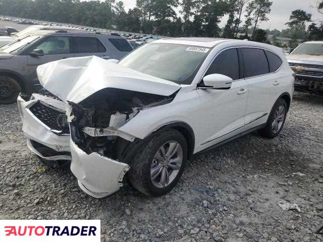Acura MDX 2022 3