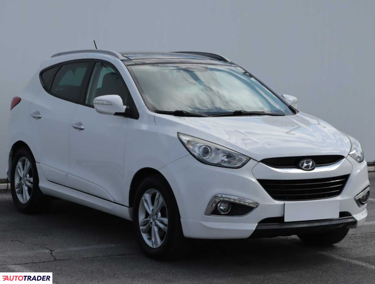 Hyundai ix35 2012 2.0 134 KM