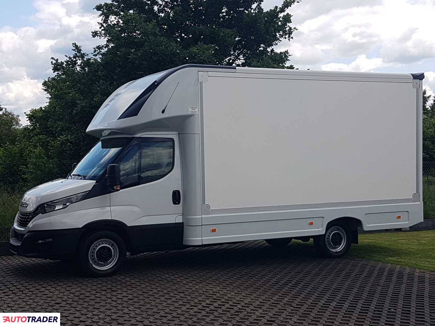 Iveco Daily 2020 2.3