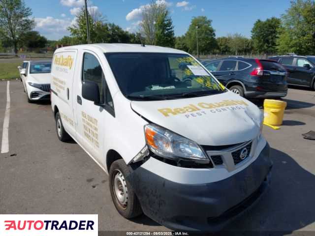 Nissan NV200 2019 2 Nissan NV200 2019 2