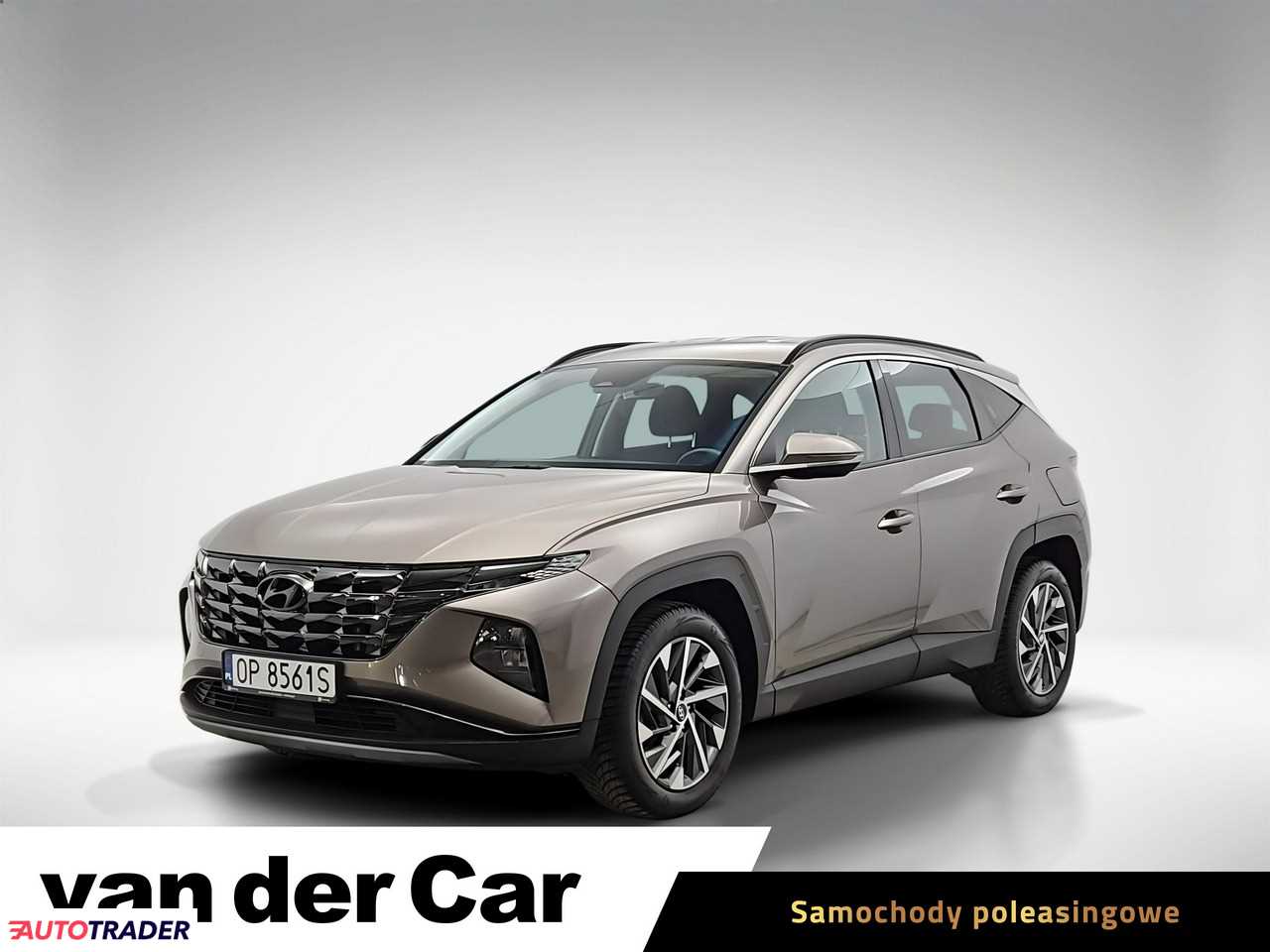 Hyundai Tucson 2023 1.6 150 KM