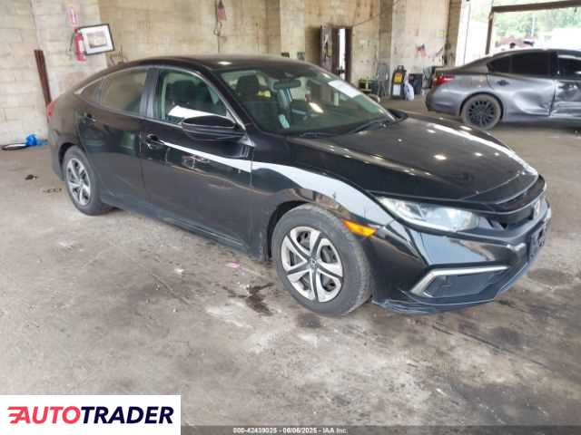 Honda Civic 2019 2