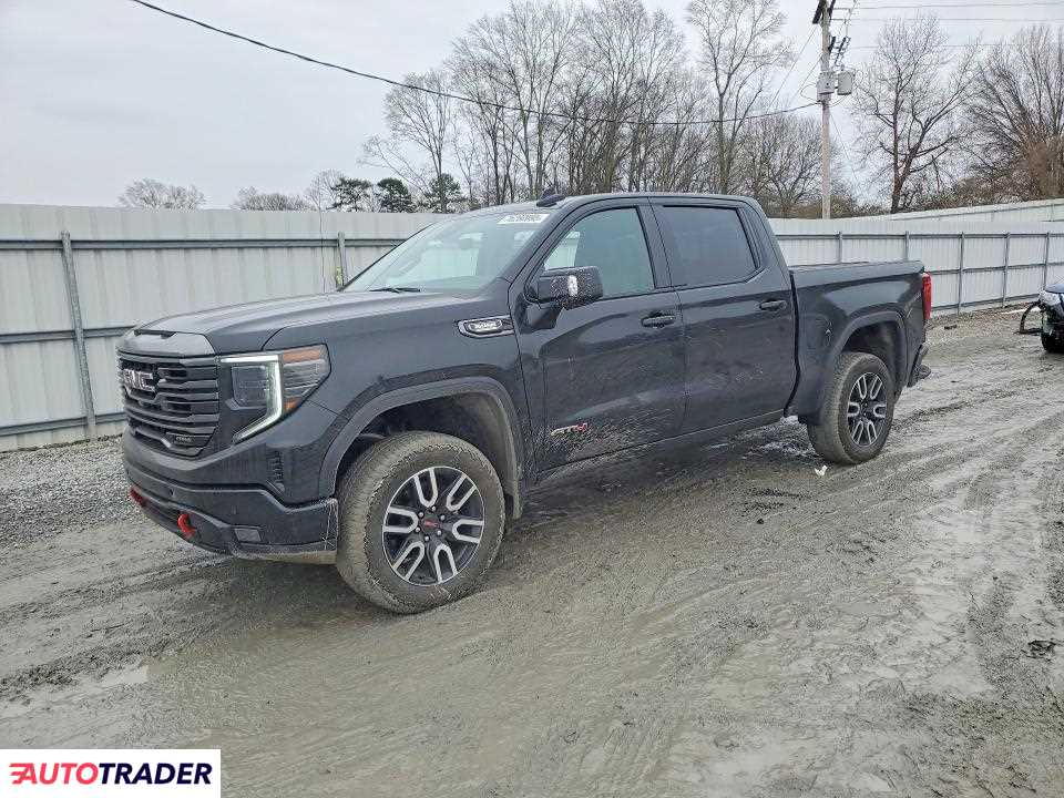 GMC Sierra 2024 3