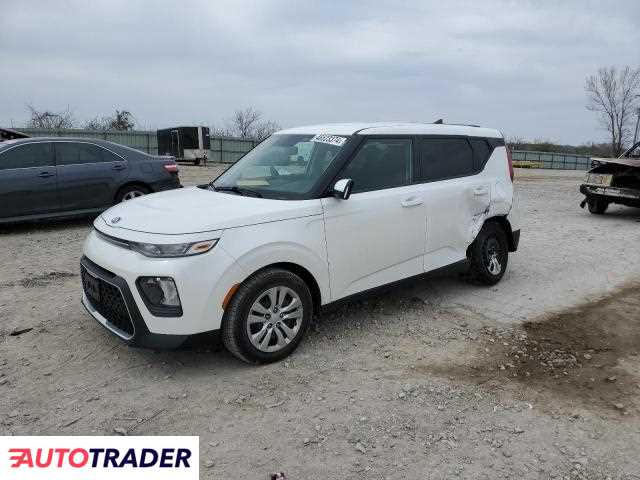 Kia Soul 2020 2