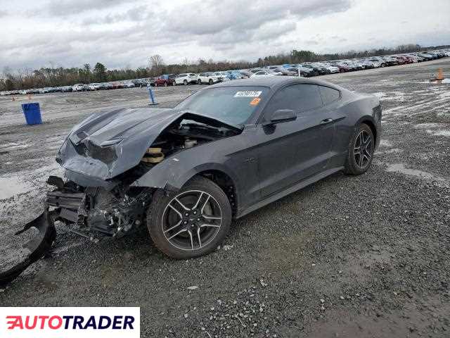 Ford Mustang 2022 5 Ford Mustang 2022 5