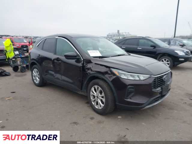 Ford Escape 2023 1