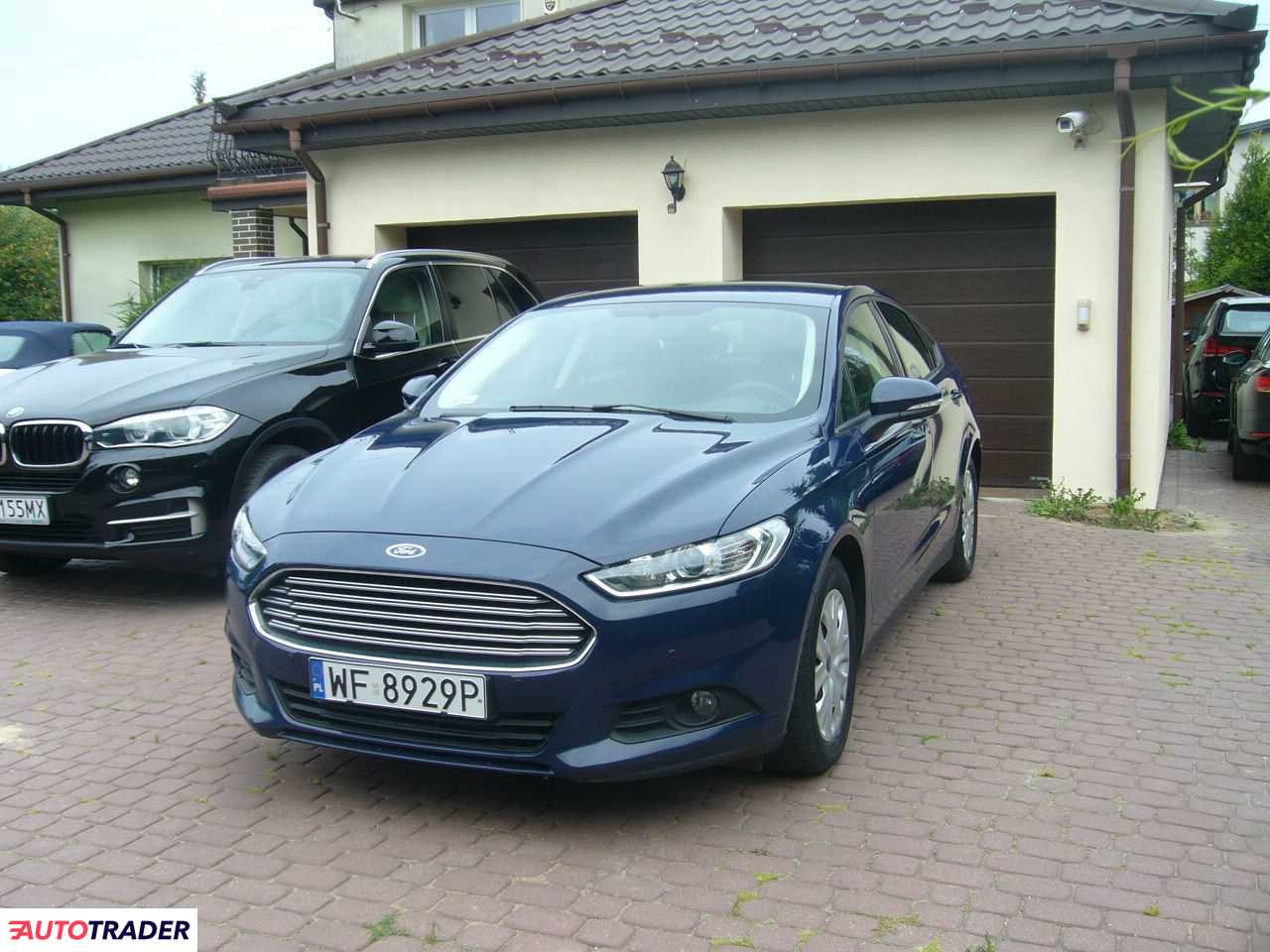 Ford Mondeo 2017 2 150 KM Ford Mondeo 2017 2 150 KM