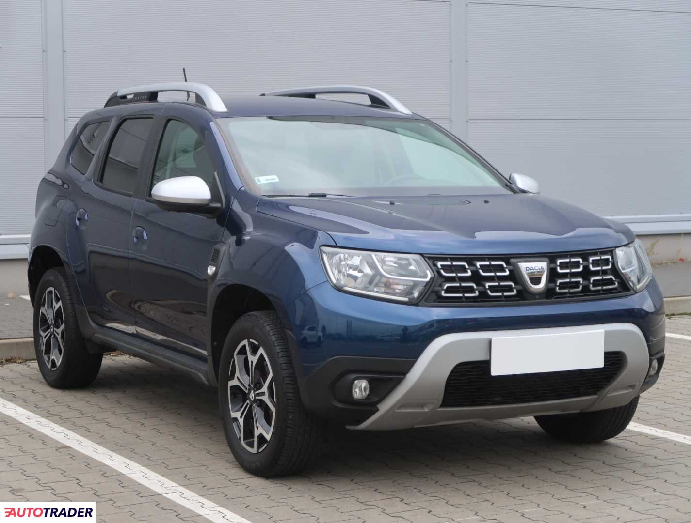 Dacia Duster 2019 1.0 99 KM