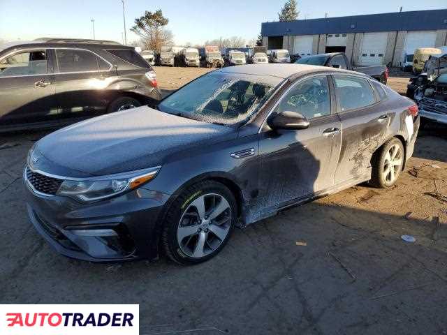 Kia Optima 2019 2