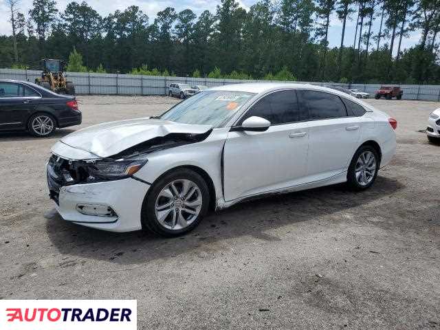 Honda Accord 2019 1 Honda Accord 2019 1