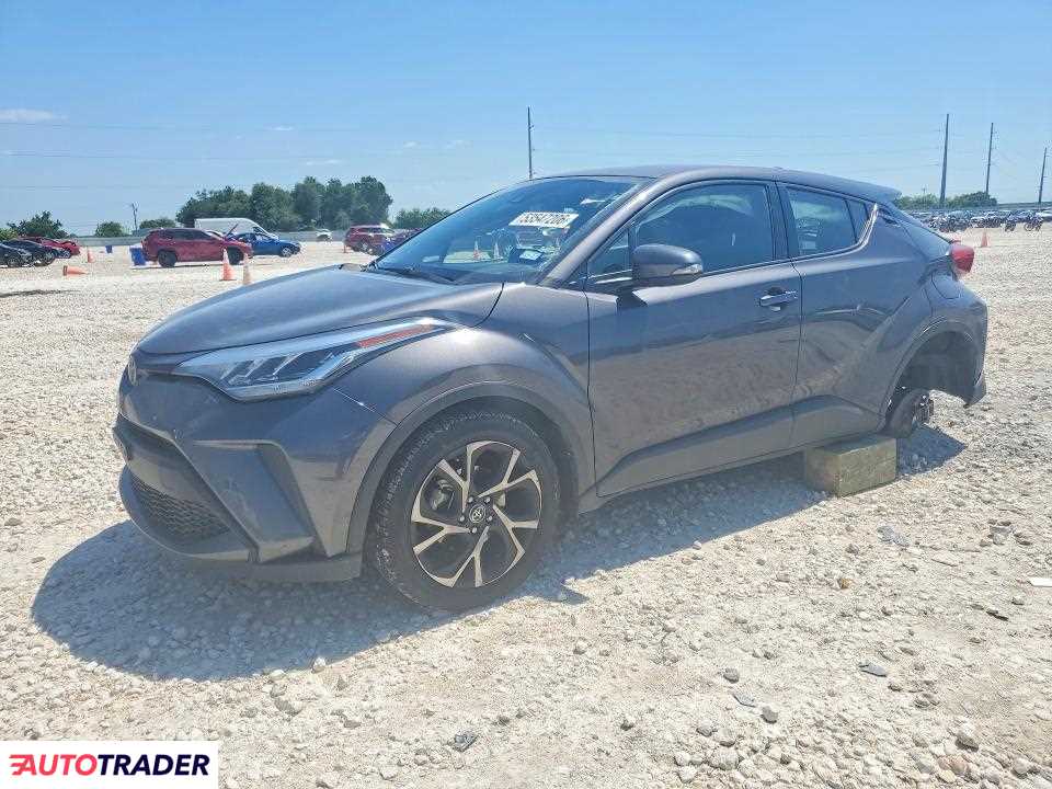 Toyota C-HR 2021 2