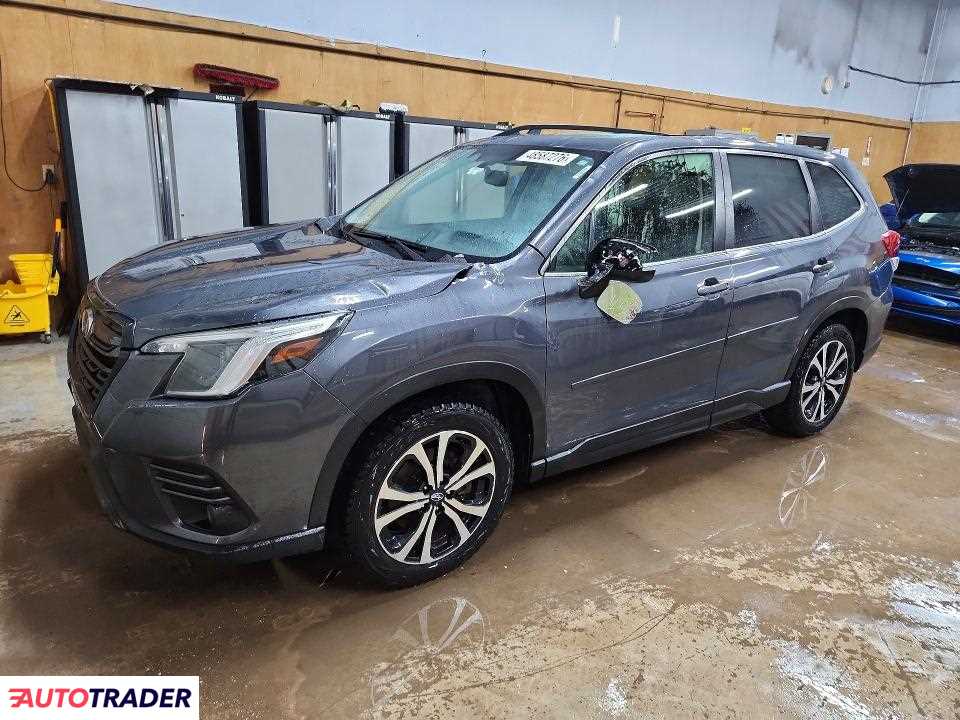 Subaru Forester 2023 2