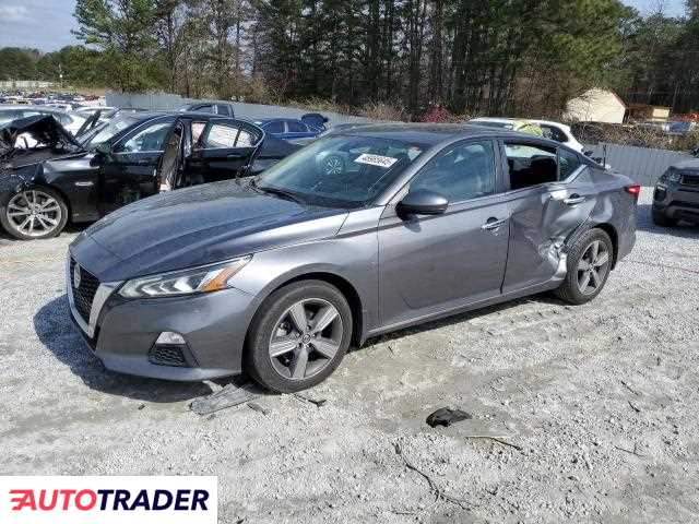 Nissan Altima 2021 2 Nissan Altima 2021 2