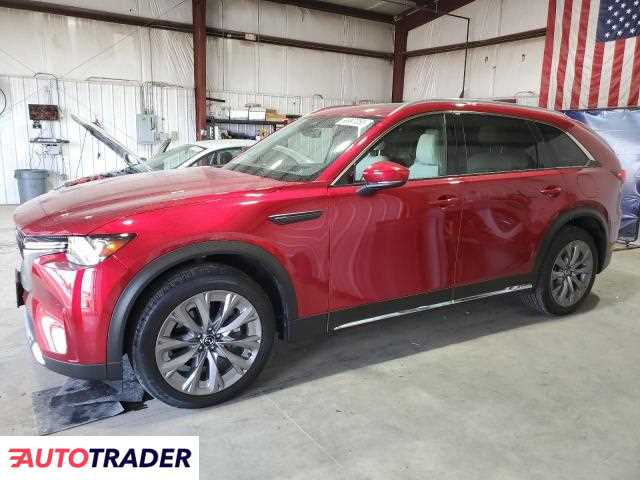 Mazda CX-9 2024 3 Mazda CX-9 2024 3