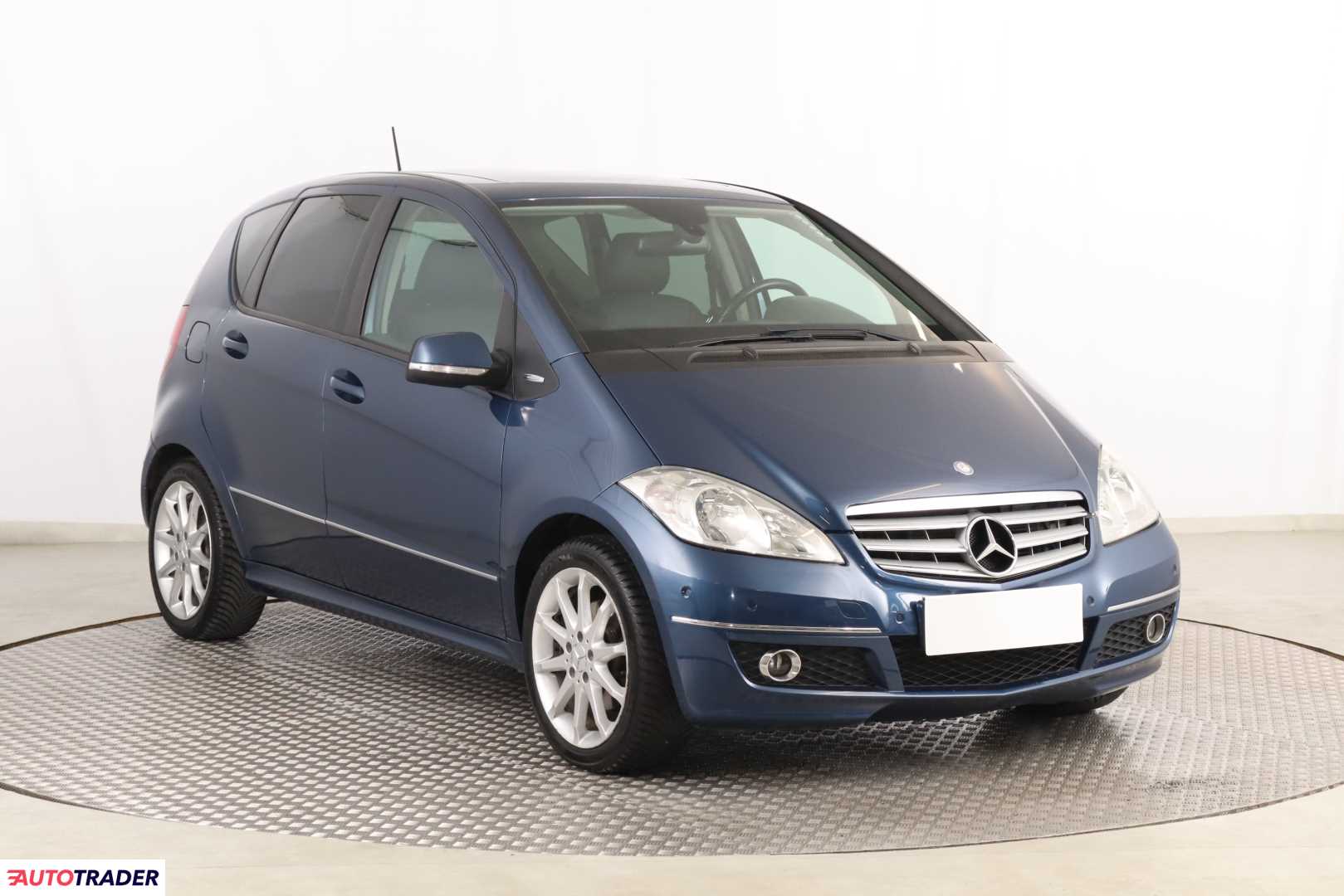 Mercedes A-klasa 2009 2.0 138 KM Mercedes A-klasa 2009 2.0 138 KM